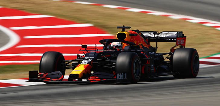 Red Bull aspira a un buen resultado en el Gran Premio de Bélgica