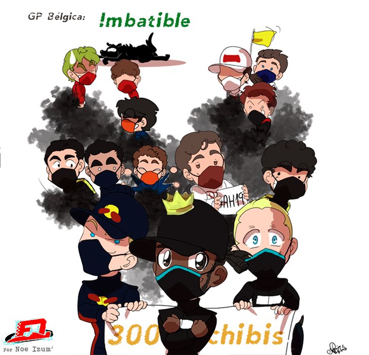 Los Chibis (300): Imbatible