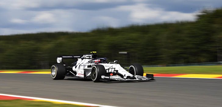 Carrera estratégica en Bélgica