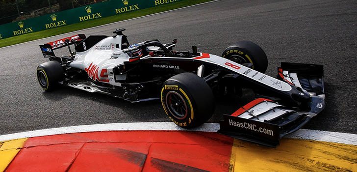 En Haas confían en dar un paso adelante a partir de Monza