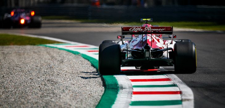 kimi Monza 2020