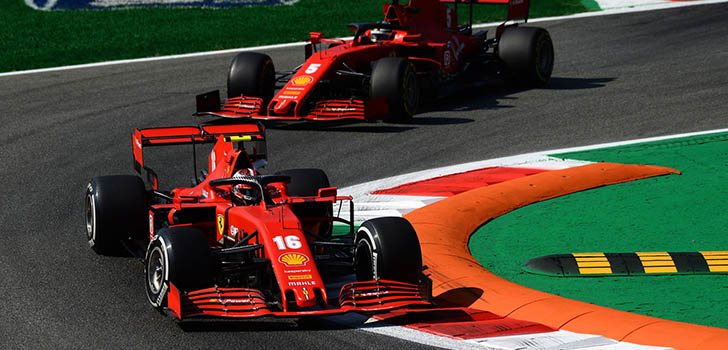 Pirelli ha elegido los compuestos de neumáticos más duros de su gama para el Gran Premio de la Toscana en Mugello