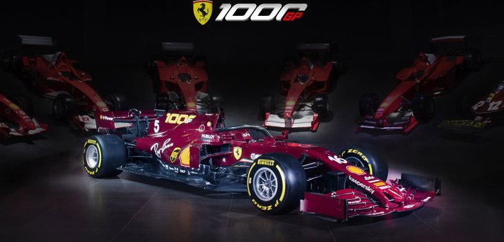 COCHE ESPECIAL PARA GP 1000