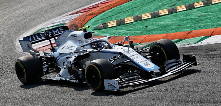 En Williams esperan ser más competitivos en Mugello