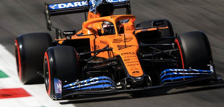En McLaren confían en seguir con esta buena dinámica en el Gran Premio de La Toscana en Mugello