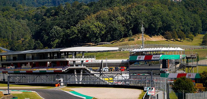 Directo de la Clasificación del Gran Premio de La Toscana de Fórmula 1 2020 en Mugello