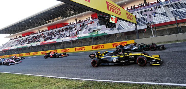 Pirelli reconoce la importancia de la gestión de los neumáticos en la carrera en Mugello