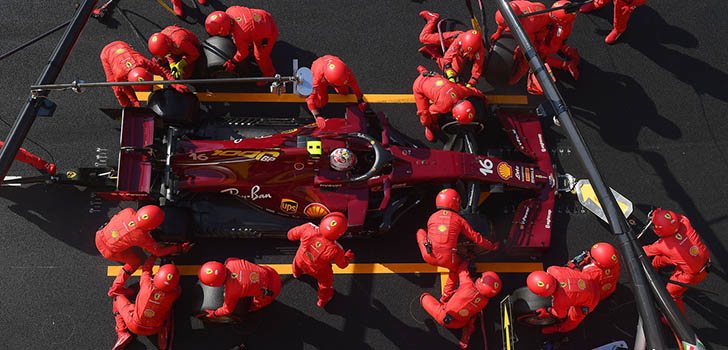 El personal que posee Ferrari es el correcto para renacer al equipo en Fórmula 1