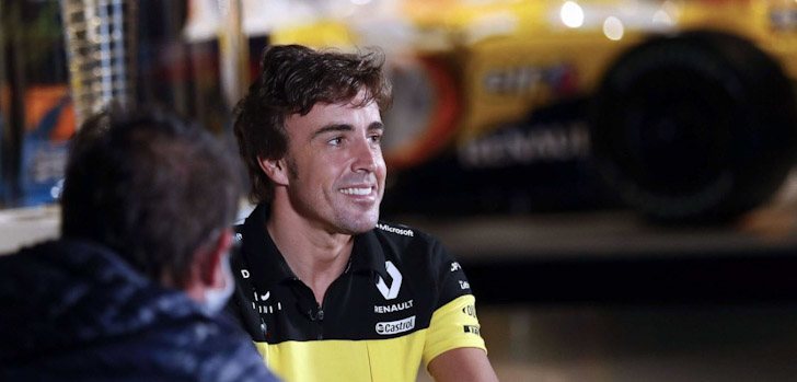 deletraz no quiere alonso en test