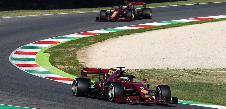 Mattia Binotto desea volver a esa época brillante de Ferrari en Fórmula 1 de principio de los 2000