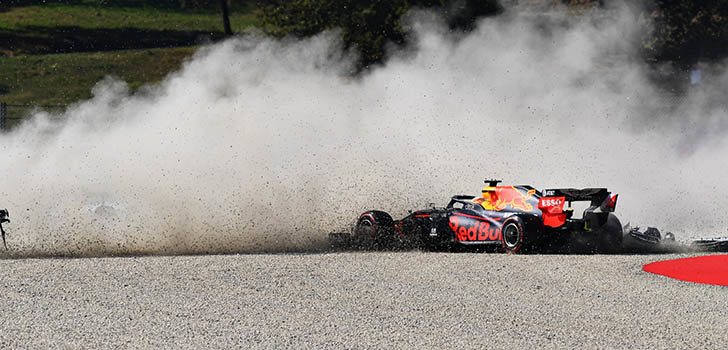 Christian Horner entiende la frustración de Verstappen tras sus dos abandonos