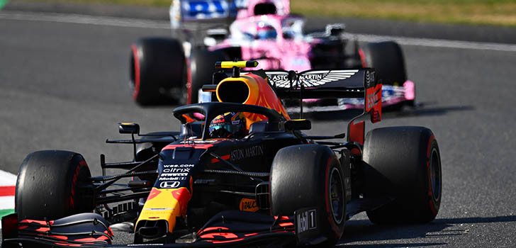 En Red Bull afirman que el circuito de Rusia será un desafío