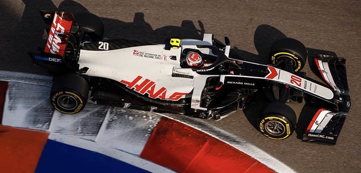 En Haas ven que este GP en Rusia será bastante complicado