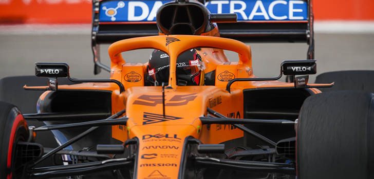 McLaren se marcha de Rusia sin puntos al final de la carrera