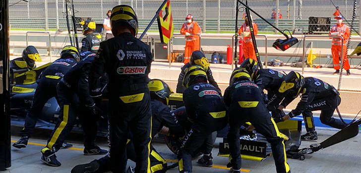 Pirelli ha elegido la mejor estrategia para el Gran Premio de Rusia