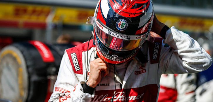Kimi Räikkönen no ha tomado la decisión sobre su futuro a corto plazo