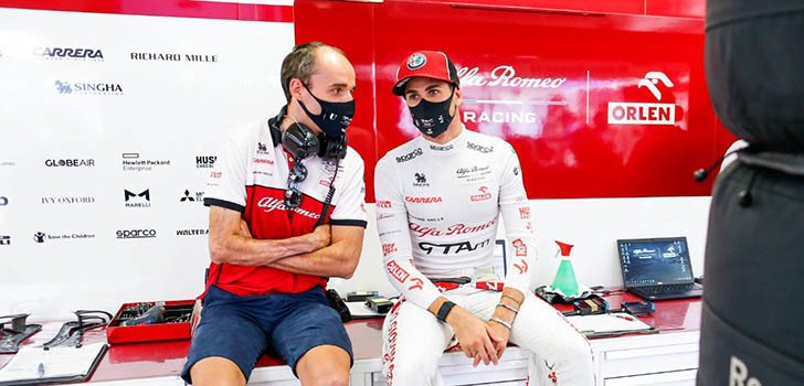 El futuro de Antonio Giovinazzi en Fórmula 1 sigue en el aire