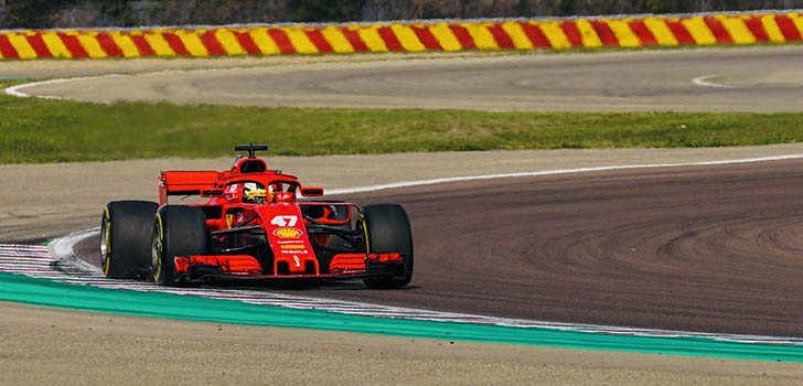 El test ha sido útil para Schumacher, Ilott y Shwartzman en Fiorano