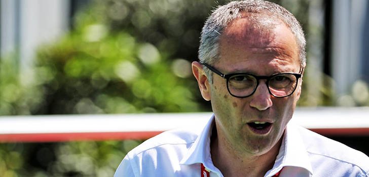 Toto Wolff, encantado con el regreso de Stefano Domenicali