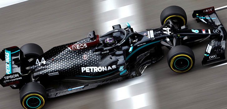 Mercedes regresa a su Gran Premio de casa en Nürburgring después de 7 temporadas