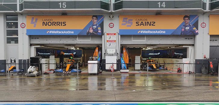 Directo de los Libres 2 del GP de Eifel