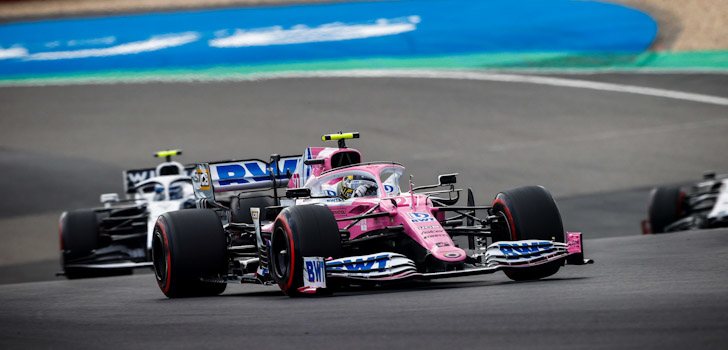 Nico Hülkenberg Eifel GP 2020