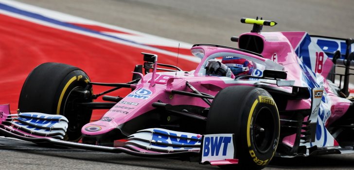 lance stroll eifel gp