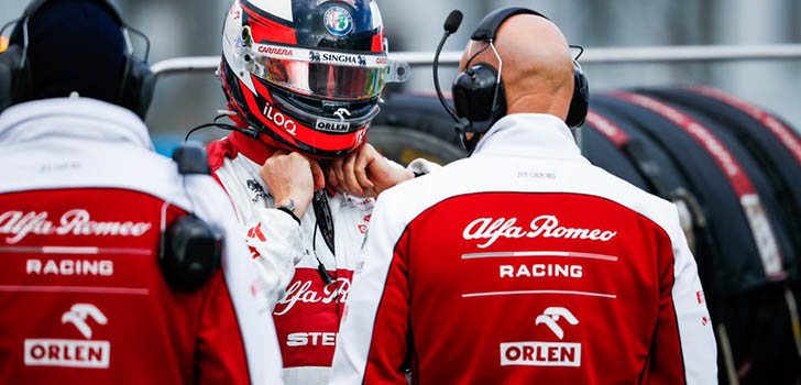Kimi Räikkönen tiene la última palabra sobre su continuidad
