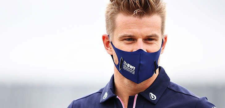 Nico Hülkenberg, capaz de luchar contra Max Verstappen en igualdad de condiciones