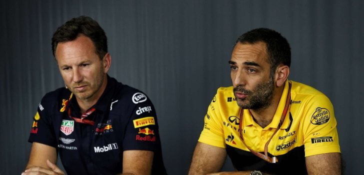 Daniel Ricciardo cree que Renault volverá a suministrar motores a Red Bull