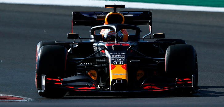 Max Verstappen no sabe si estarán a la altura de Mercedes en Portimao