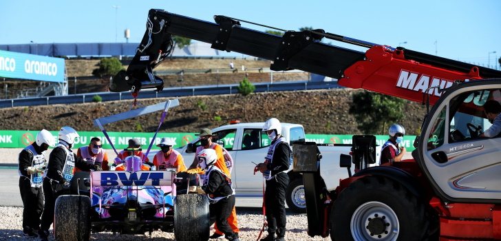 stroll portimao 2020