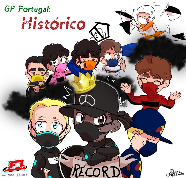 Los Chibis (305): Histórico