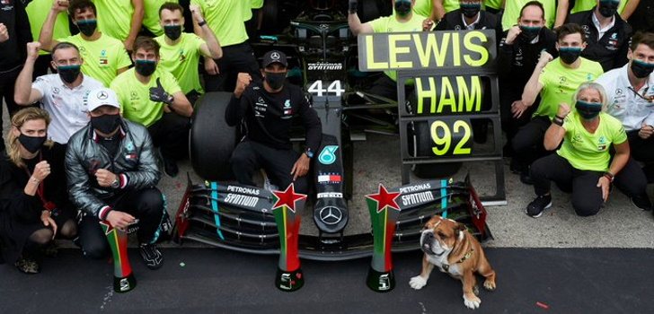 Lewis y Roscoe portimao 2020