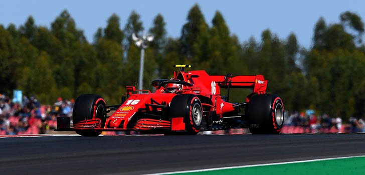 Ross Brawn ve a un gran campeón en Charles Leclerc