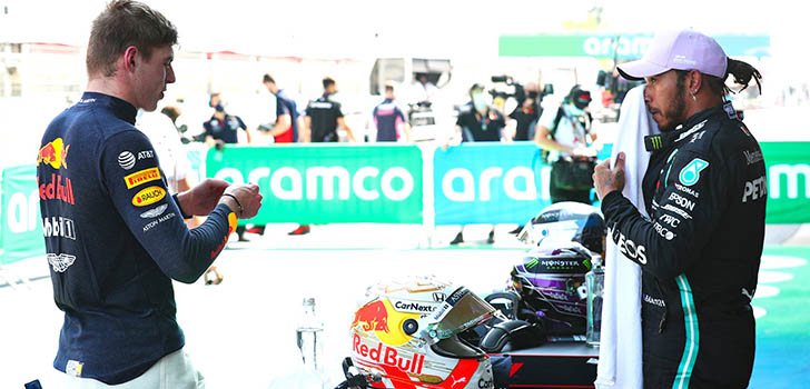Lewis Hamilton necesita rivalidad, según Jenson Button