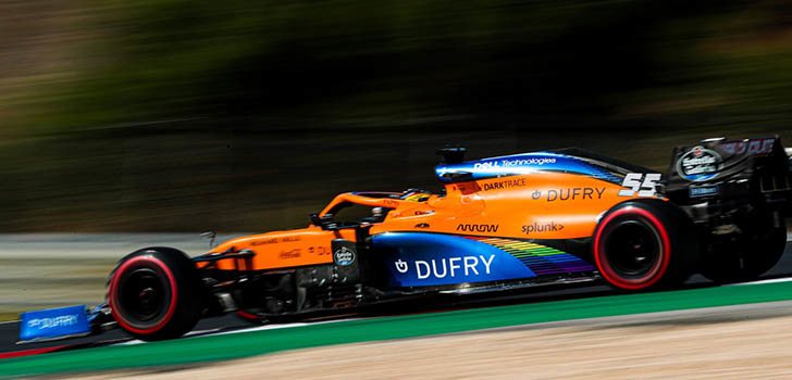 En McLaren están emocionados por el formato de 2 días en Imola