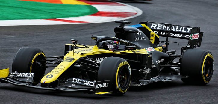 En Renault prevén un Gran Premio complicado en Imola
