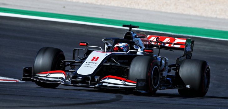 haas portimao 2020