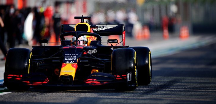 Max Verstappen Imola