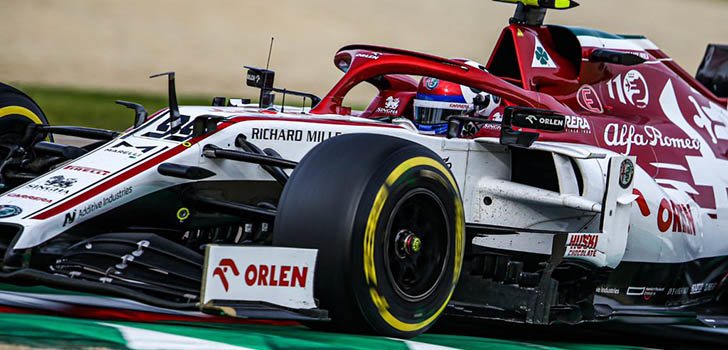 Desde Pirelli esperaban una carrera más estratégica en Imola