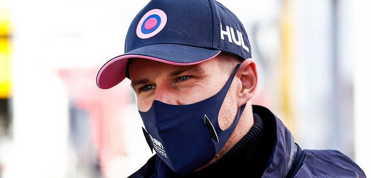 Jos Verstappen cree que Hülkenberg es la mejor opción para Red Bull