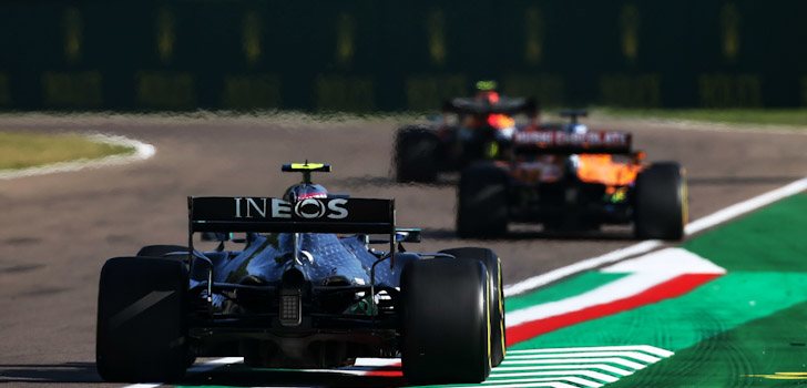 F1 Imola 2020