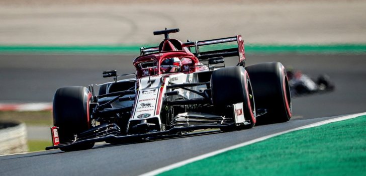 f1 2020