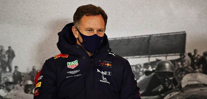 Christian Horner confía en recortar la distancia con Mercedes