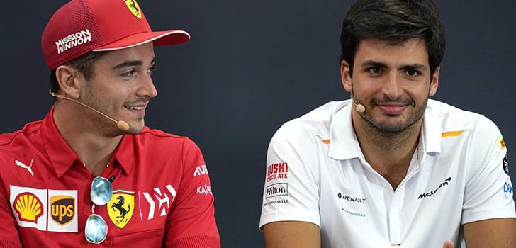 Coulthard duda quién será el líder en Ferrari