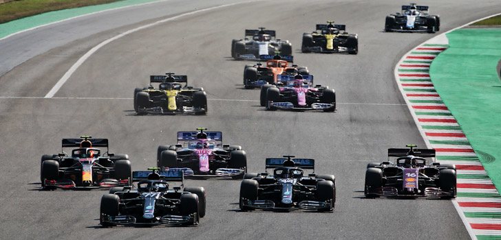 F1 2020