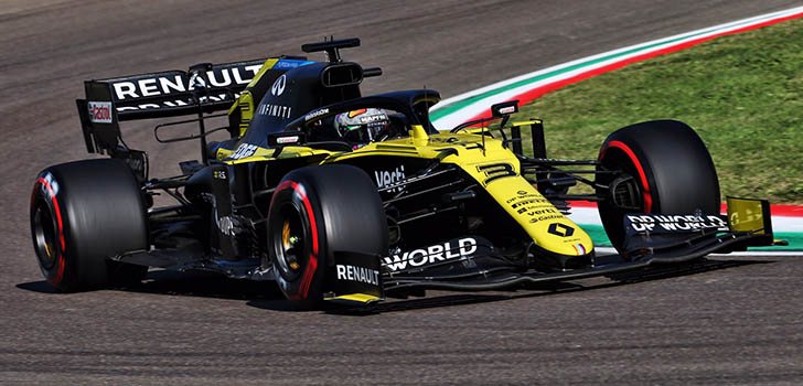 Pirelli lleva los compuestos más duros para Turquía