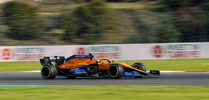 Lando Norris considera que puede mejorar en muchas áreas antes de la clasificación en Turquía