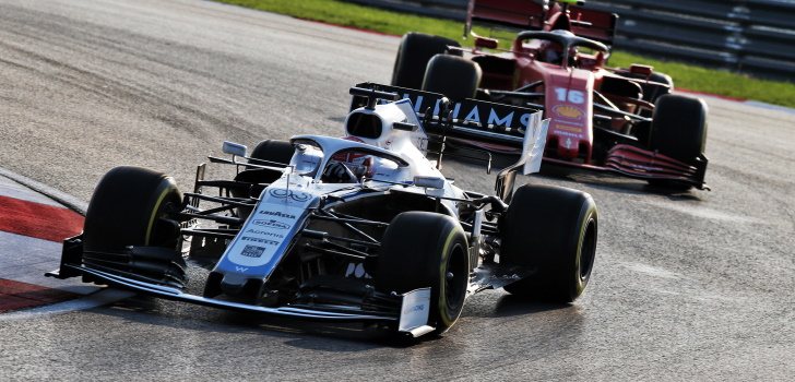 williams turquia 2020